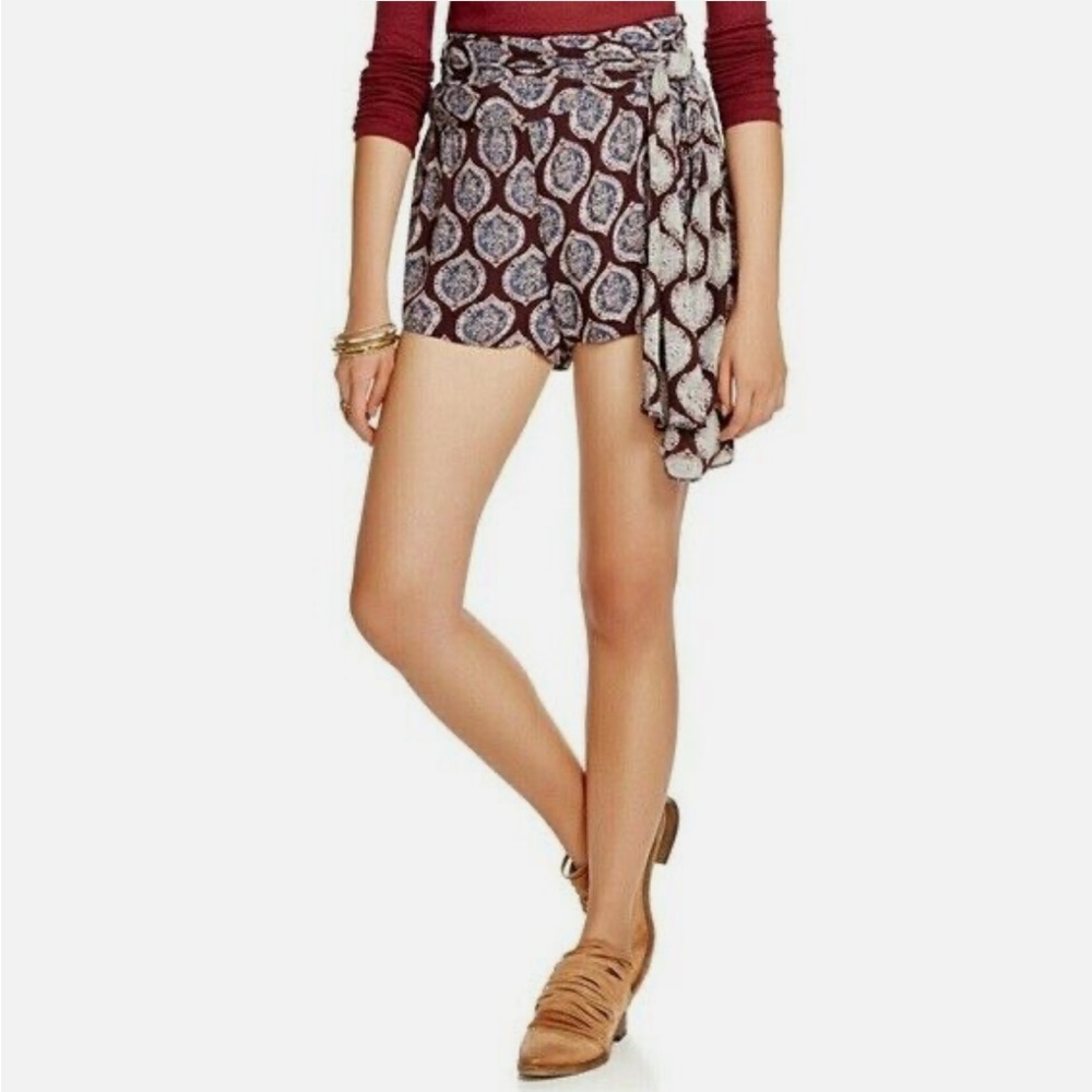 Free People All A Dream Short